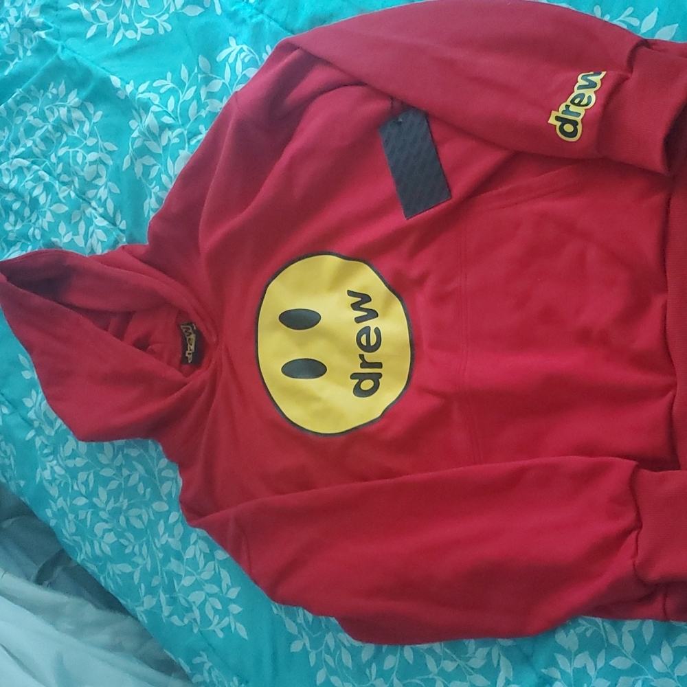 drew hoodie (Justin bieber)